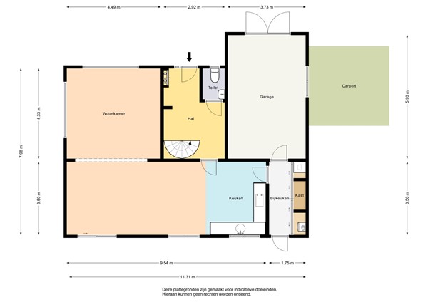 Floorplans